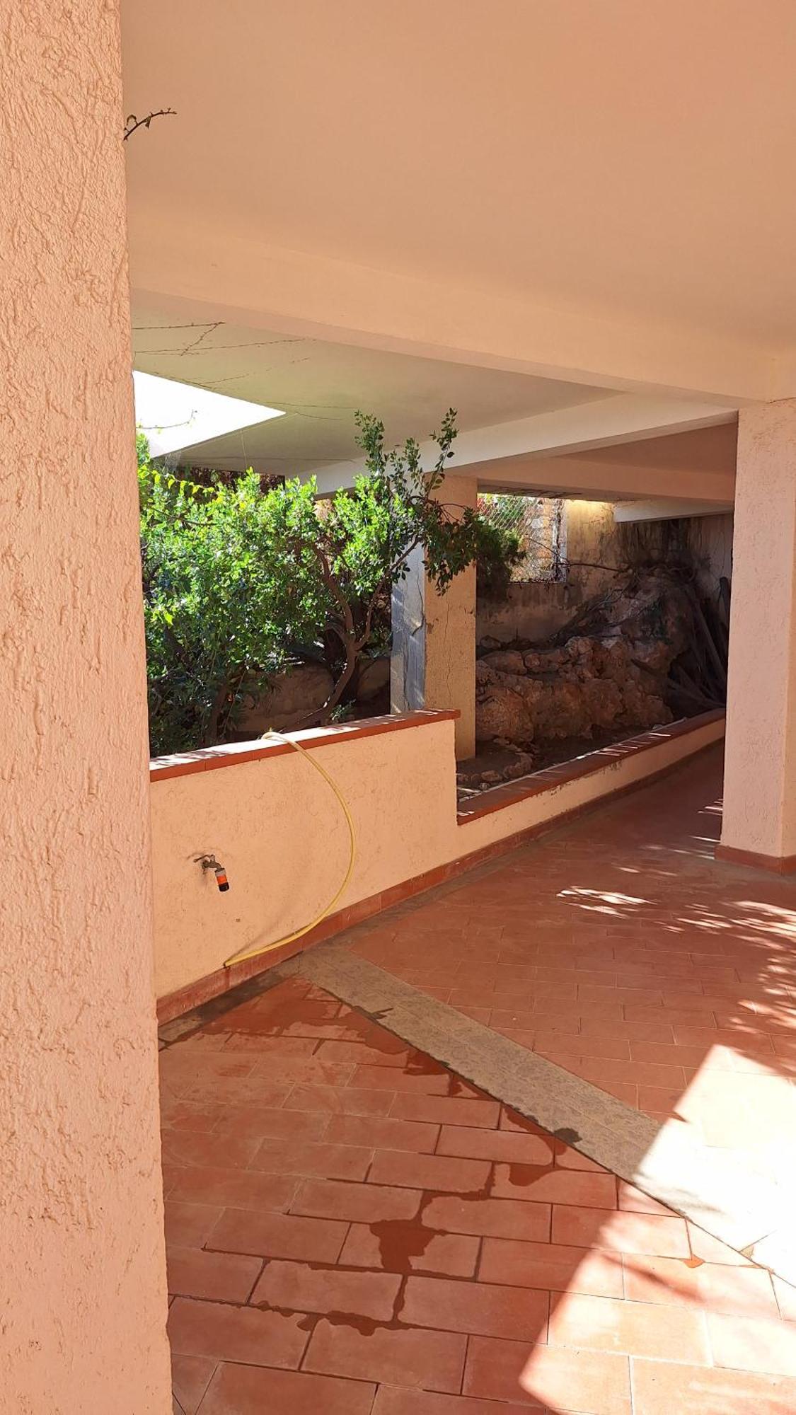 Frontemare Lägenhet Porto Santo Stefano  Exteriör bild